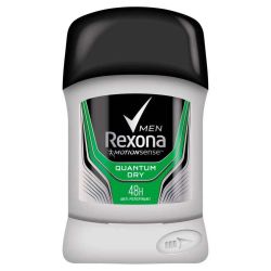 Rexona Men део стик Quantum Dry (50 мл)