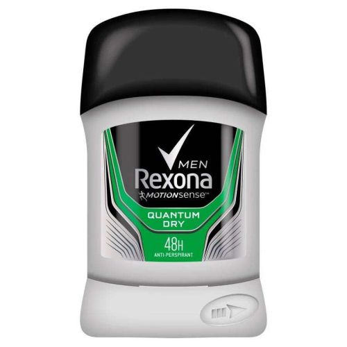 Rexona Men део стик Quantum Dry (50 мл)