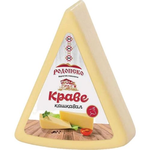 Родопско кашкавал от краве мляко (320 г)