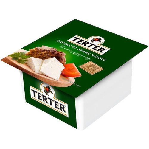 Terter сирене от краве мляко (700 г)