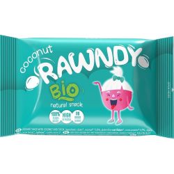 Rawndy био десертен диск с кокос и какао (26 г)