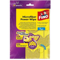 Fino микрофибърна кърпа с 3D перли (1 бр.)
