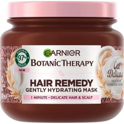 Garnier Botanic Therapy Hair Remedy Oat Delicacy маска за коса (340 мл)
