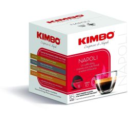 Kimbo Napoli кафе капсули съвместими с Dolce Gusto (16 бр.)
