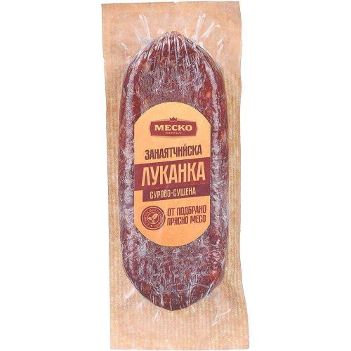 Меско занаятчийска луканка (190 г)