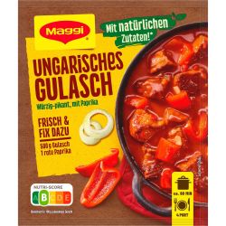 Maggi Fix за унгарски гулаш (56 г)