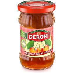 Deroni сладко от бели череши (300 г)