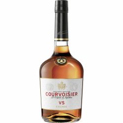 Courvoisier VS, френски коняк, 40% (700 мл)