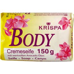 Krispa Body крем сапун (150 г)