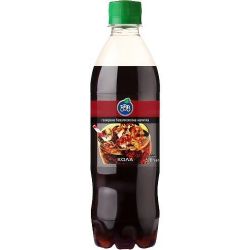 BBB газирана безалкохолна напитка кола  (500 мл)