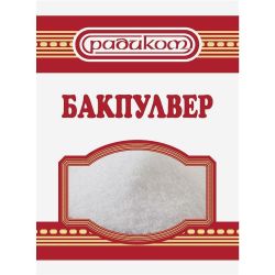 Радиком бакпулвер (10 г)