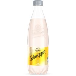 Schweppes Night Light Vibes сода микс праскова и кокос газирана безалкохолна напитка (500 мл)