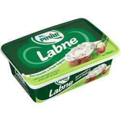 Pinar лабне с чесън и лук (180 г)