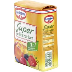 Dr. Oetker супер желираща захар (500 г)