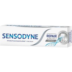 Sensodyne Repair and Protect избелваща паста за зъби (75 мл)
