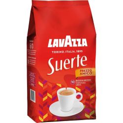 Lavazza Suerte кафе на зърна (1 кг)
