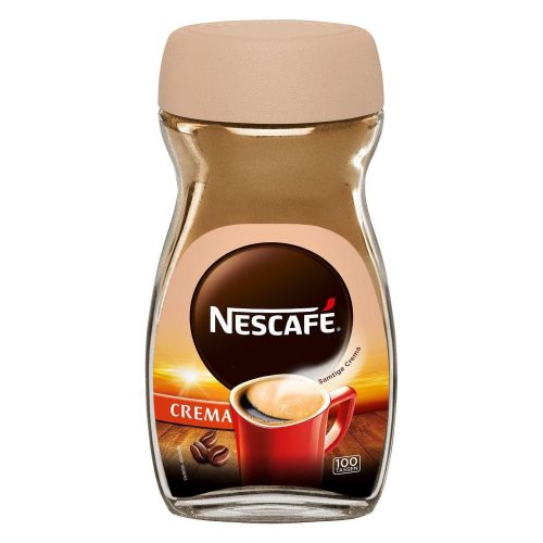 Nescafe Crema разтворимо кафе (200 г)
