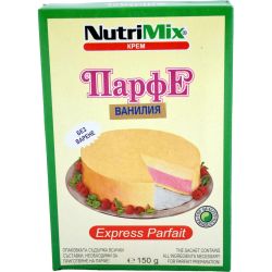 Nutrimix смес крем парфе ванилия (200 г)