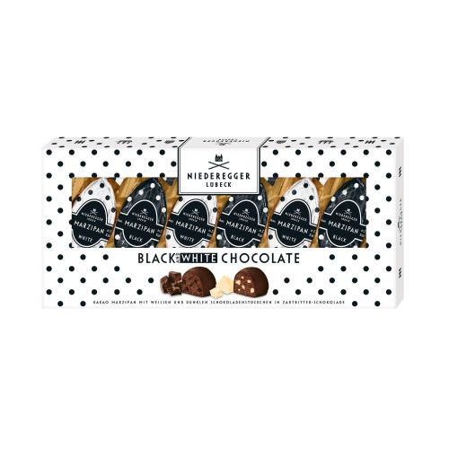 Niederegger марципанови яйца с 87% какао (100 г)