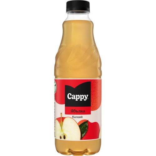 Cappy нектар ябълка (1 л)