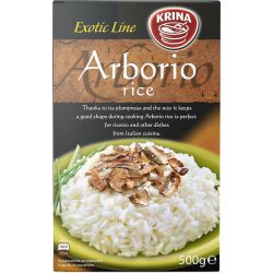 Krina Exotic Line ориз арборио (500 г)
