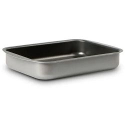 Velvet Silver Non-Stick правоъгълна тава, 35 см х 27 см (1 бр.)