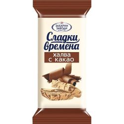 Сладки времена слънчогледова халва с какао (30 г)