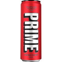 Prime Tropical Punch енергийна напитка (330 мл)