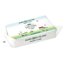 Bio Sant'Anna био краве масло (125 г)