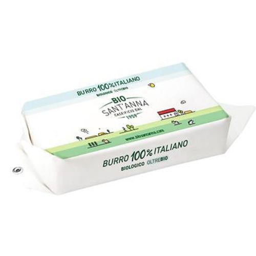 Bio Sant'Anna био краве масло (125 г)