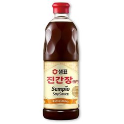 Sempio Jin Fold F3 соев сос (500 мл)