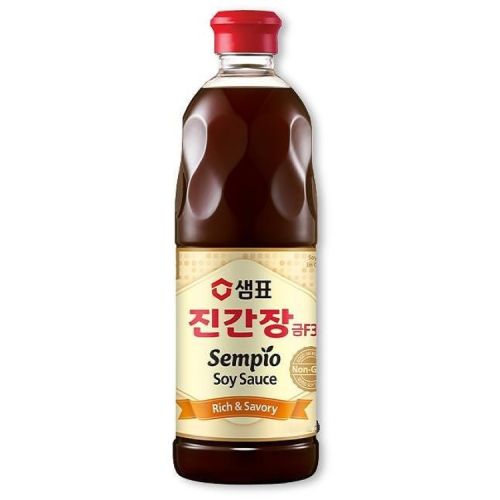 Sempio Jin Fold F3 соев сос (500 мл)