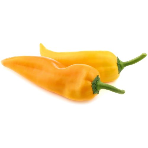 Чушки жълта капия, на килограм (1 кг)