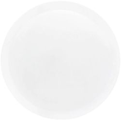 Bormioli Rocco Ronda чиния за пица с борд, бяла, 33.5 см (1 бр.)