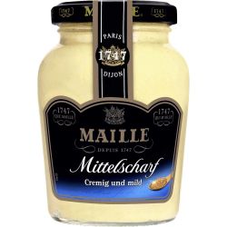 Maille дижонска горчица средно люта (200 мл)