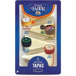 El Pastor тапас испански сирена (180 г)