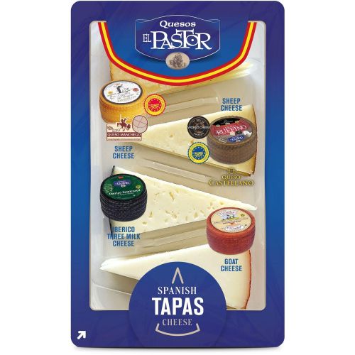 El Pastor тапас испански сирена (180 г)