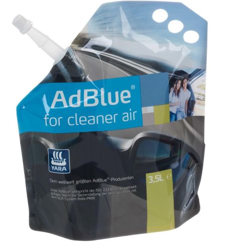 Yara AdBlue пълнител (3.5 л)