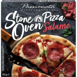Passionata Stone Oven пица салами (315 г)