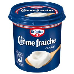 Dr. Oetker заквасена сметана крем класик (150 г)