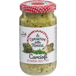 Le Conserve della Nonna паста от артишок (190 г)
