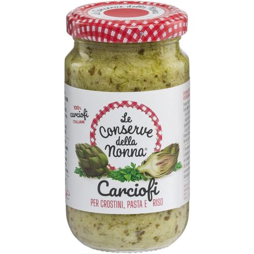 Le Conserve della Nonna паста от артишок (190 г)