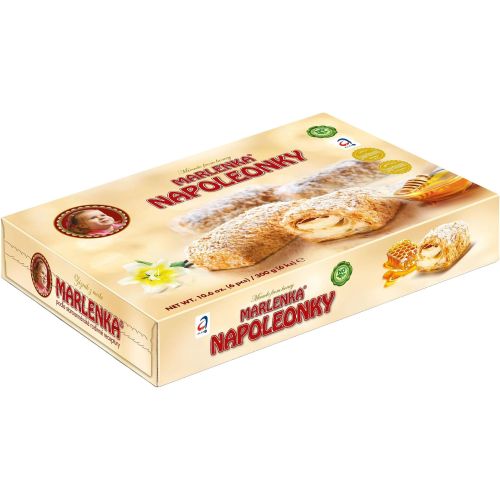 Marlenka наполеонки класик (300 г)