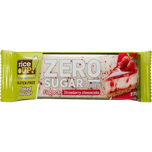 Rice Up флап джак ягодов чийзкейк (70 г)