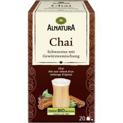 Alnatura био черен чай (40 г)