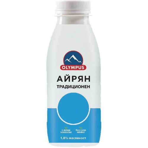 Olympus айрян (330 мл)