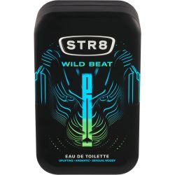 STR8 Wild Beat тоалетна вода (50 мл)