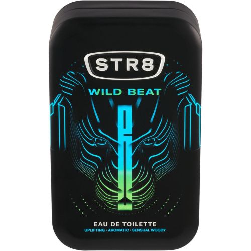 STR8 Wild Beat тоалетна вода (50 мл)