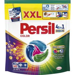 Persil Discs 4in1 Color дискове за цветно пране, 40 пранета (40 бр.)