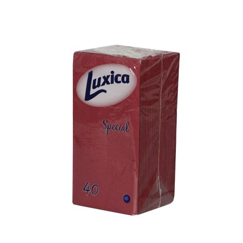 Luxica Special микс салфетки, 2 пласта, 1/8, 38 см, 40 бр. (40 бр.)